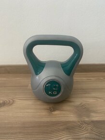 Kettlebell rôzne veľkosti - 2