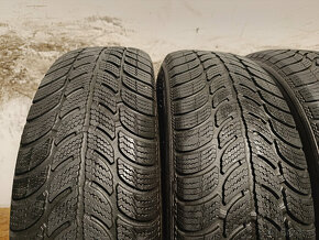 185/60 R15 Zimné pneumatiky Sava Eskimo 4 kusy - 2