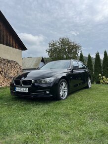 BMW F31 320d Sport line 140kw A/T 2016 LCI - 2