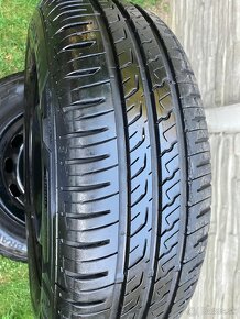 Letné a zimné pneumatiky Barum 195/65 R15 H - 2