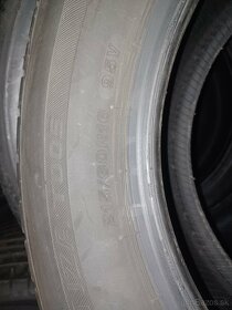 Bridgestone 215x60x16 nové - 2