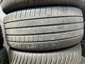 255/50 R19 Pirelli Pzero RUNFLAT (letné) - 2