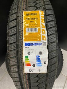 Pneumatiky Mirage 195/55 R15 85H zimné - 2