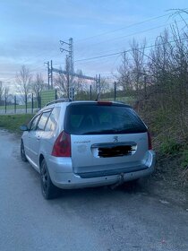 Peugeot 307sw 2.0hdi - 2