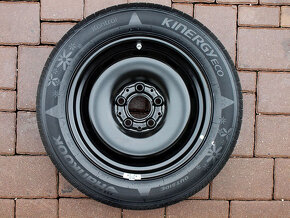 15" SADA 5x112 MINI COOPER F55 F56 F57 – LETNÍ – NOVÉ - ČIDL - 2