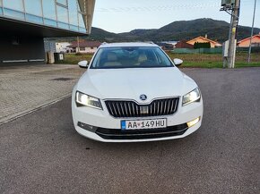 Škoda superb 3 combi 2.0 tdi 110kw  L&K - 2