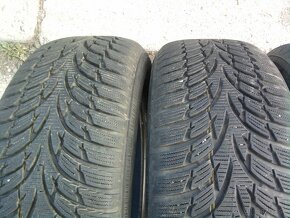 Predam zimne pneu  215/60 R16 znacky Nokian - 2