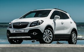 Opel Mokka 1,4 - 2