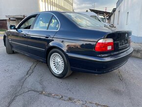 BMW 5 540 i A/T e39 - 2