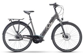 E-City bicykel Husqvarna Gran City GC2 CB, veľ. L - 2