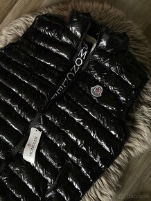 Pánska moncler vesta XL - 2