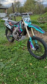 Honda crf 250 - 2