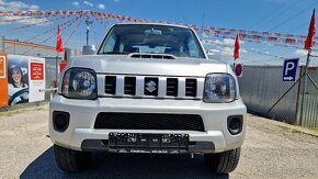 Suzuki Jimny 1.3 JLX AC - 2