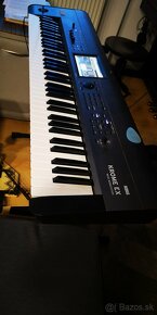 Korg krome ex 73 - 2