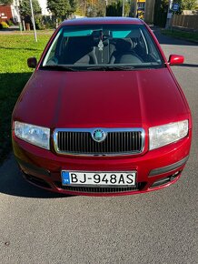 Skoda Fabia 1.2 47KW 126000KM - 2