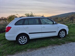 Predám Škoda fabia combi 1.2 TSI - 2