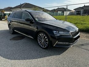 Škoda Superb Combi 2.0 TDI 190 4X4 L&K WEBASTO MASAŽ - 2