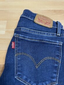 Levis skinny rifle originál - 2