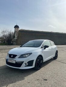 Seat Ibiza Cupra 2011, Dsg 7st. 132kw - 2