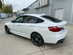 BMW 3GT, M-packet2.0 diesel, xDrive, 190 Ps, odpočet DPH - 2