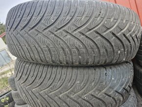 Zimné klebety 195/65R15 - 2