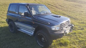 Mitsubishi Pajero 2.8 TD - 2