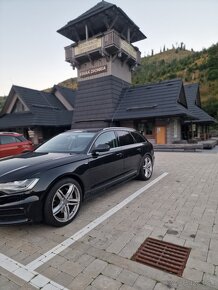 Audi a6 c7 3.0 bitdi - 2