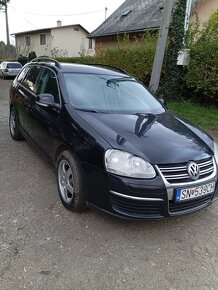 Volkswagen golf 5 variant - 2