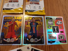 Kartičky Topps UCC Champions League 2024/25 - Starter Pack - 2