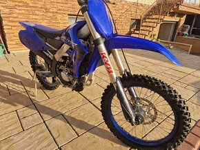 YAMAHA YZ250F 2023 - 2