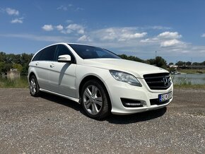 Mercedes Benz R350 CDI - 2