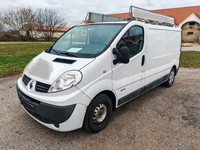 Renault Trafic - 2