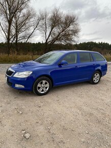 škoda octávia 1,8 Tsi model 2010, 151900km - 2