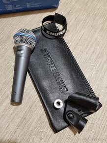 Shure Beta 58A - 2