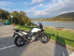 Suzuki V-Strom DL650 2014 - 2