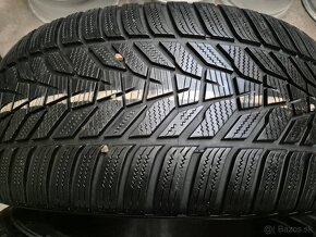 275/45 r21 zimné 2 ks HANKOOK dezén 7,4 mm DOT2021 - 2