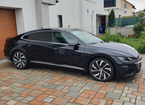 Volkswagen Arteon 2.0 TDI SCR BMT R-Line 4Motion DSG - 2