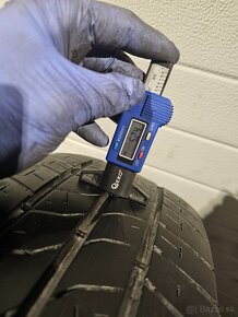 Letné Pneu Bridgestone Duravis 215/65 R16 C - 2