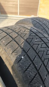 Predam zimne pneumatiky 315/35 R20 - 2