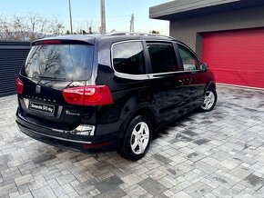 Seat Alhambra 2l 7miest - 2