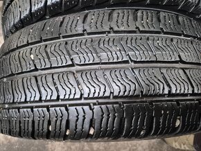 215/65 r16C zimné BARUm dezén 7,8 mm DOT2022 - 2