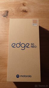 Motorola Edge 50 Neo DualSim, Nový - 2