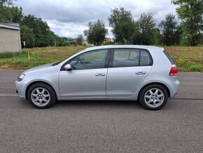 Volkswagen golf 6  1.2 tsi benzin - 2