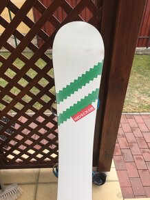 Snowboard NIDECKER 153CM - 2