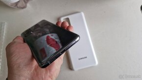 Samsung Galaxy S20 Plus - popukaný, funkčný - 2