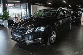 Škoda Octavia Combi 2.0TDi SCR DSG - 2