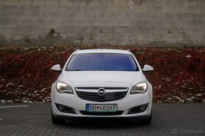 Opel Insignia ST 1.6 CDTI 136k - 2