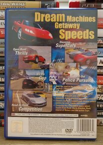 Need for speed Hot pursuit 2 (PS2) - 2