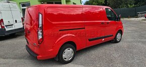 FORD TRANSIT CUSTOM 2.0TDCI - PREDAJ AJ NA SPLÁTKY - 2