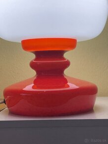 Retro lampa - 2